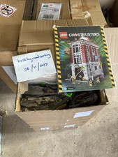 LEGO Ghostbusters: Firehouse