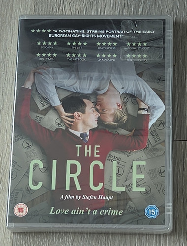 Dvd the circle matthias - the,