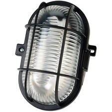 Outdoor Light Black LyvEco