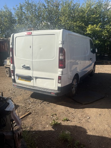 2016 renault trafic - 66,