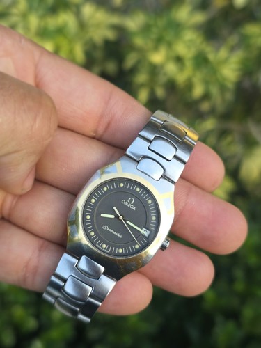 Omega 18k gold - omega,