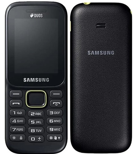 Samsung b310e dual sim - samsung,
