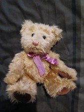 Russ Berrie Baby Gregory Teddy Bear.