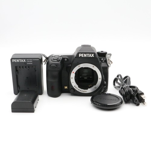 Pentax mark dslr - k-3, ii