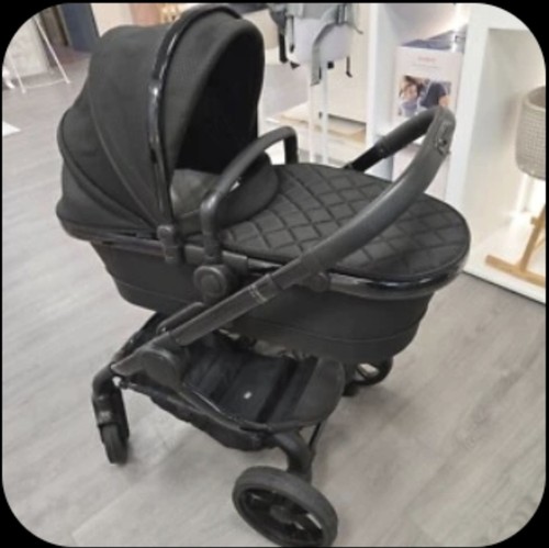 Icandy peach cerium pram and - peach, 7
