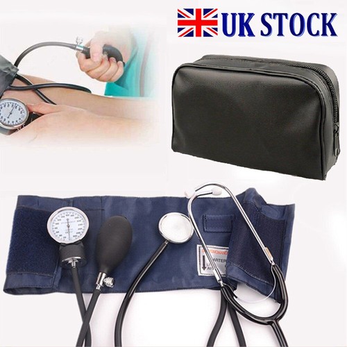 Manual blood pressure monitor - manual,
