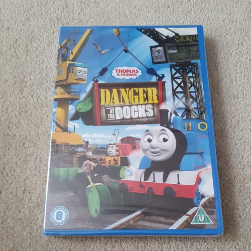 Thomas friends danger at - &,