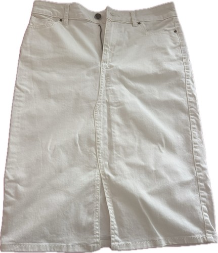 Women white denim - tu,