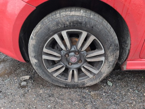 Fiat punto twinair 2012 2013 - fiat,