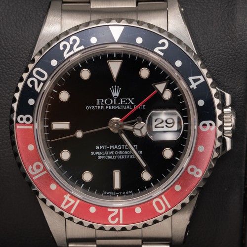 Rolex gmt master - gmt-master, watch
