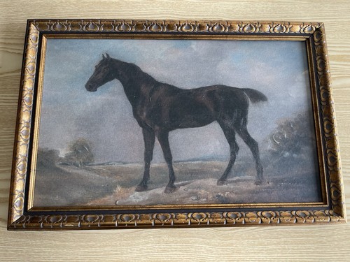 Framed painting canvas a - painting,