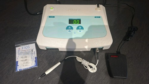 Sterex sxt electrolysis - sterex,
