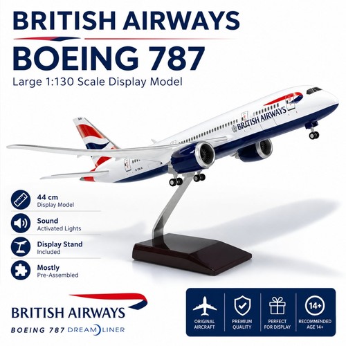 British airways boeing - airways,