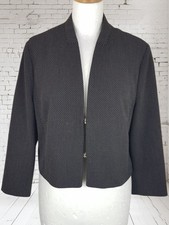 Gerry Weber Smart Black Jacket