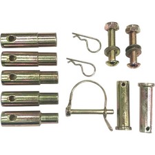 Black Pro Range Replacement Fixings Set and Lift Pins For B5064 Head Stand