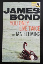 JAMES BOND YOU ONLY LIVE TWICE