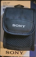 Sony LCS-CST Soft Carrying