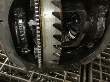 Rear Axle 8.8" Ring Gear 3.55