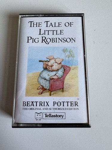 Children story cassette - story,