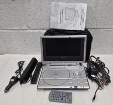 VENTURER PVS1090 Portable DVD