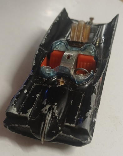 Vintage corgi diecast - vintage,