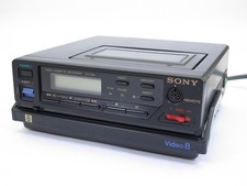 Sony Video8 Hi8 8mm Video