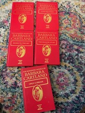 Romantic Novels of Barbara
