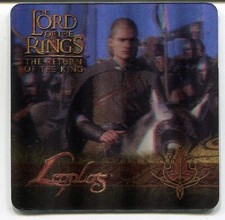 Lord Of The Rings Return Of