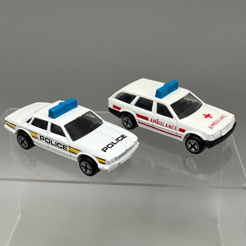 Corgi juniors rover police - rover,