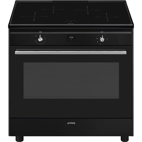 Smeg concert 90cm - smeg, induction