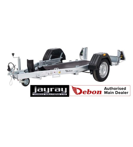 Debon moto1 motorbike trailer - debon,