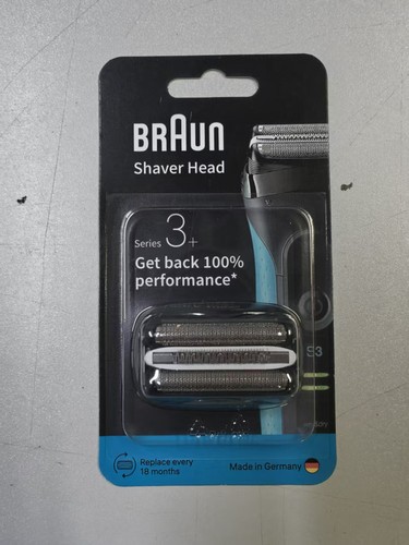 New braun series 32b - new,