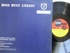 TUBBY HAYES - LONDON JAZZ QUARTET - U.K EMBER LIBRARY 12" LP 1st (Tempo Tap 28 )
