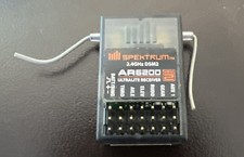 2.4G AR6200 6 Channel RC