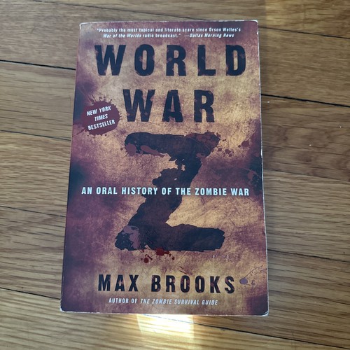 World war an oral - world, z