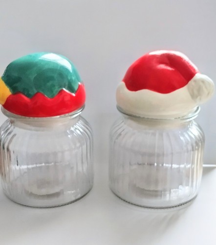 Festive santa elf cookie - &, /