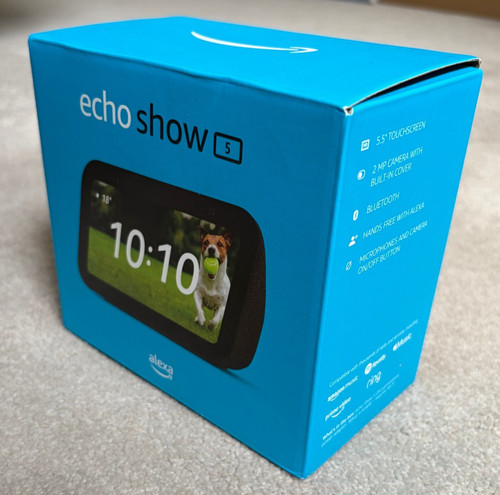 Amazon echo show - show, 3rd
