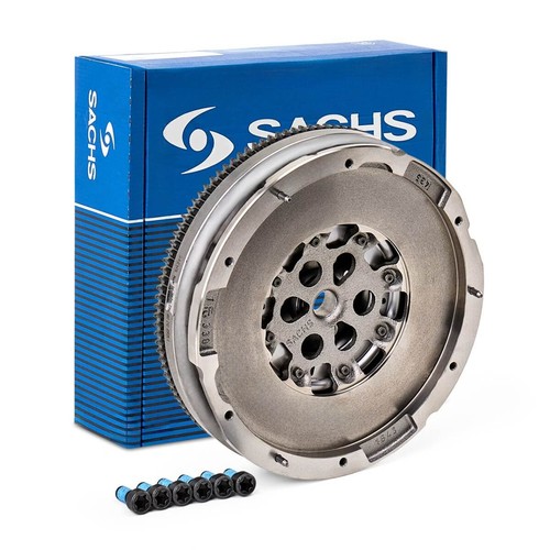 Sachs dual mass flywheel - sachs, fits