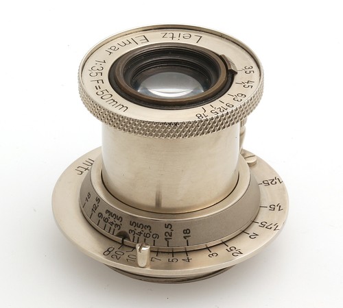 Leitz wetzlar nickel - wetzlar, elmar