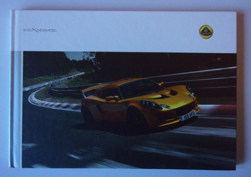 Lotus exige cup 260 - &, orig