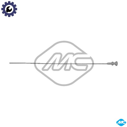 Oil dipstick 02335 - 02335, peugeot