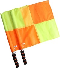 QOTSTEOS 2pcs Football Referee