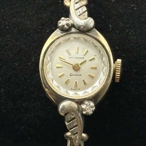 Vintage wittnauer ladies - wittnauer,
