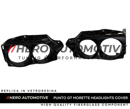 Fiat punto headlight - punto,