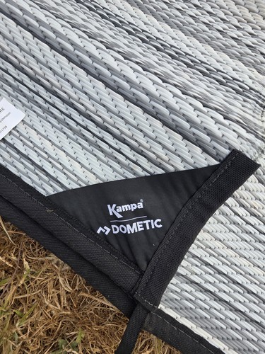 Kampa domestic awning - domestic, carpet