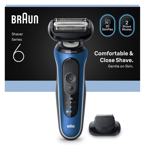 Braun series b1200s - braun, 6
