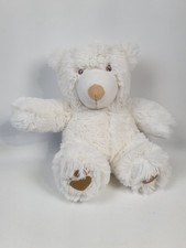 Mothercare White Teddy bear