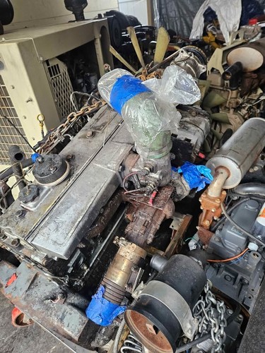 Perkins 1006t diesel - 1006t,