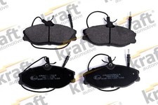 Brake pads Front Axle 6005616