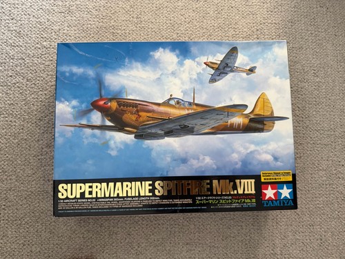 Tamiya supermarine - 1/32,